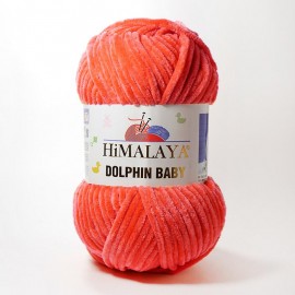 HIMALAYA DOLPHIN BABY 80312 коралл